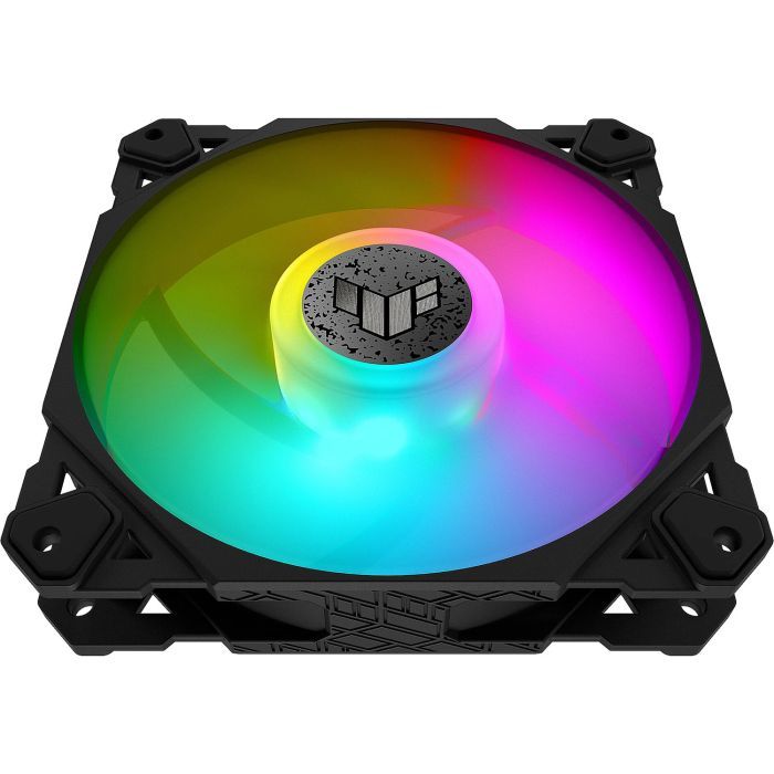 Кулер до корпусу ASUS GT301 ARGB/BK (90DA0040-B00000) зображення 4