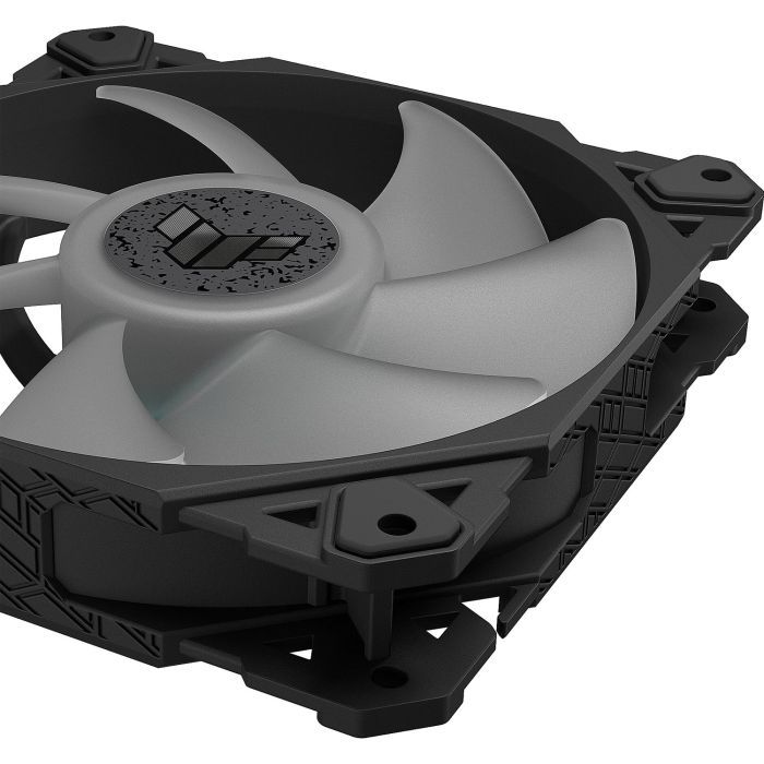 Кулер до корпусу ASUS GT301 ARGB/BK (90DA0040-B00000) зображення 7