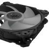 Кулер до корпусу ASUS GT301 ARGB/BK (90DA0040-B00000) зображення 7