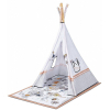 Детский коврик Kinderkraft палатка 3 в 1 Tippy (5902533915835)