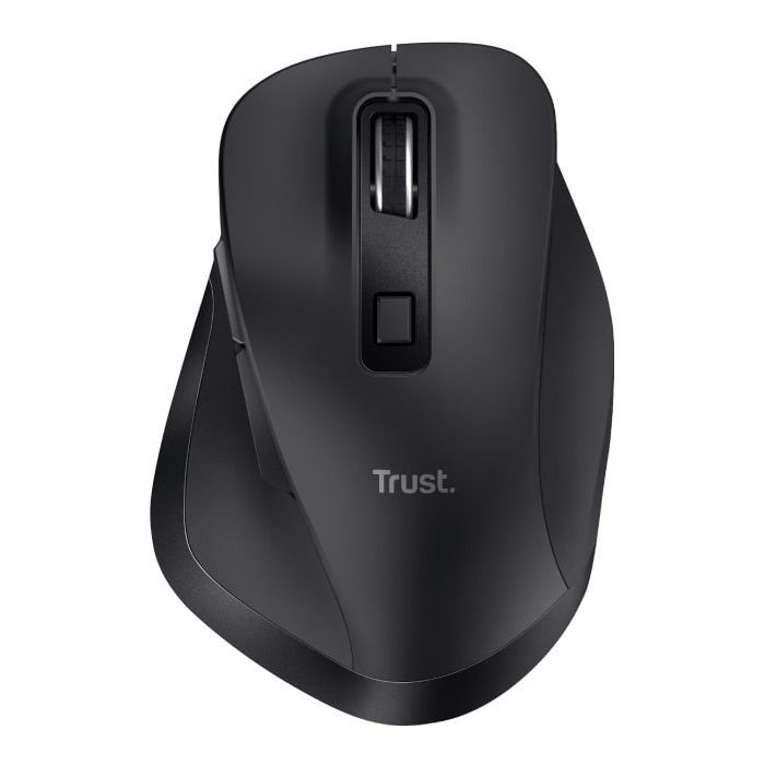 Мишка Trust Fyda Wireless Black (24727)