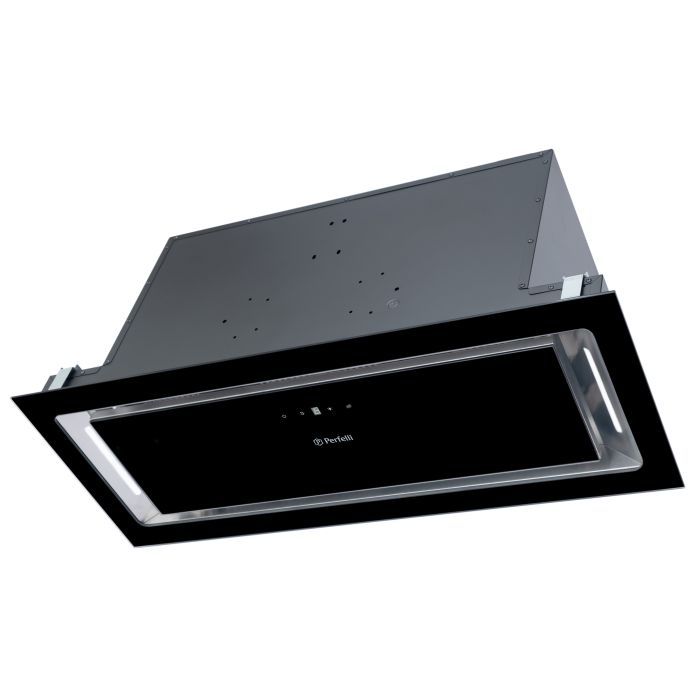 Витяжка кухонна Perfelli BISP 7673 WH 1000 LED Strip зображення 5