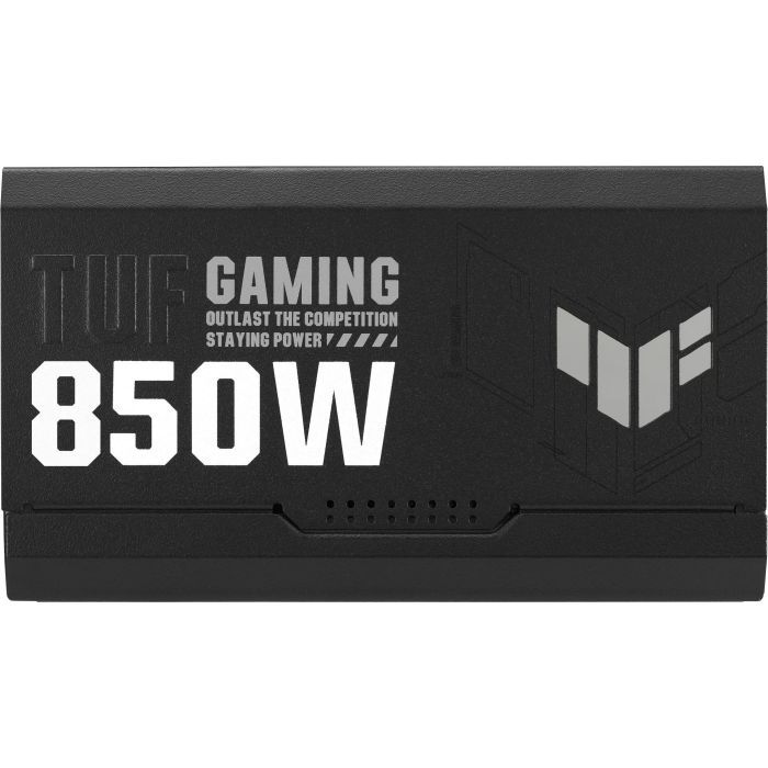 Блок питания ASUS 850W TUF-GAMING-850G PCIE5 Gold (90YE00S2-B0NA00) изображение 2