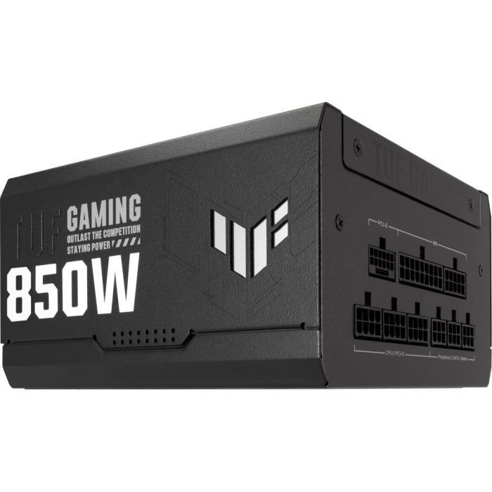 Блок питания ASUS 850W TUF-GAMING-850G PCIE5 Gold (90YE00S2-B0NA00) изображение 4