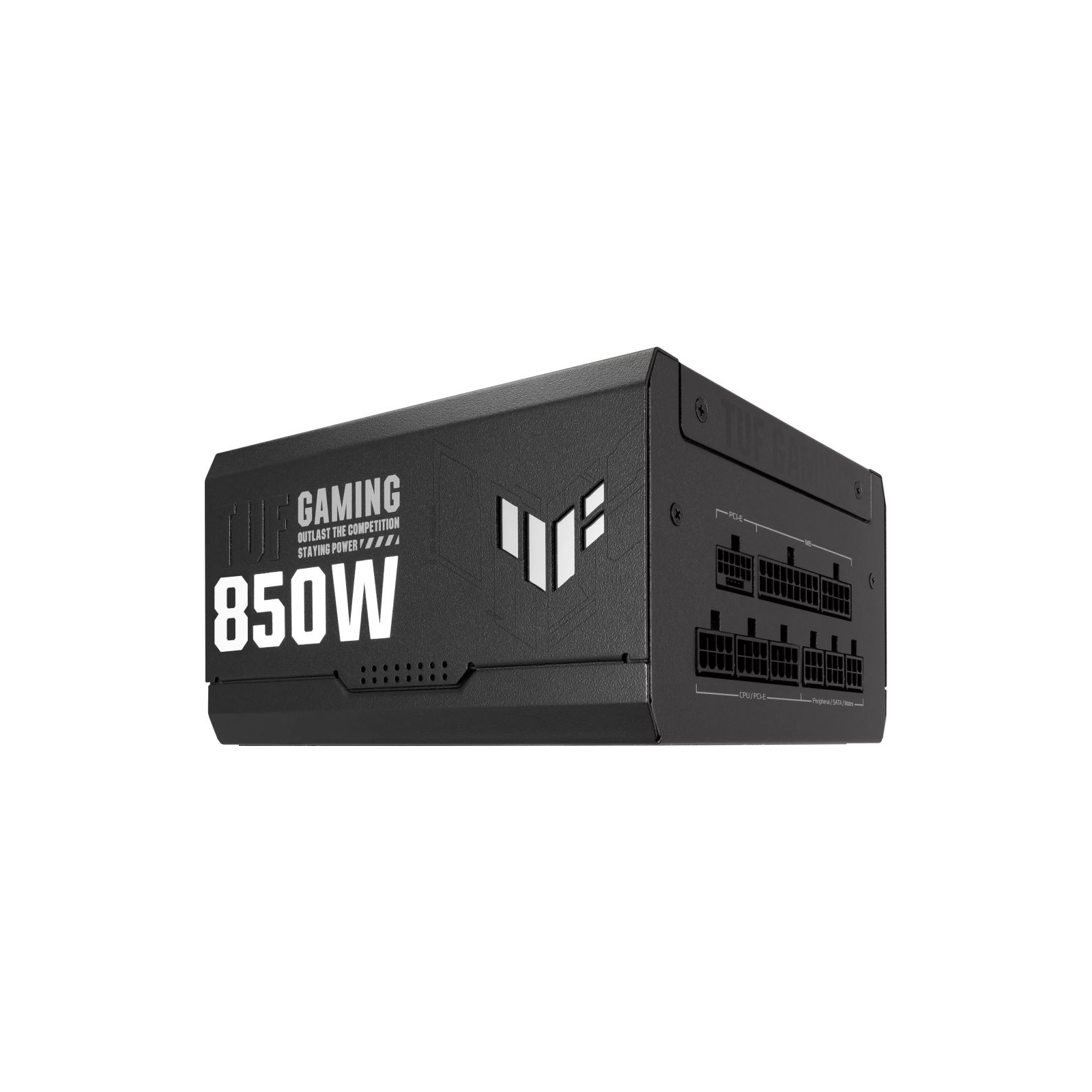 Блок живлення ASUS 850W TUF-GAMING-850G PCIE5 Gold (90YE00S2-B0NA00) зображення 4