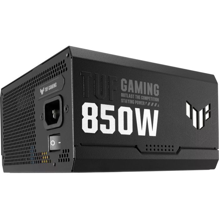 Блок питания ASUS 850W TUF-GAMING-850G PCIE5 Gold (90YE00S2-B0NA00) изображение 5