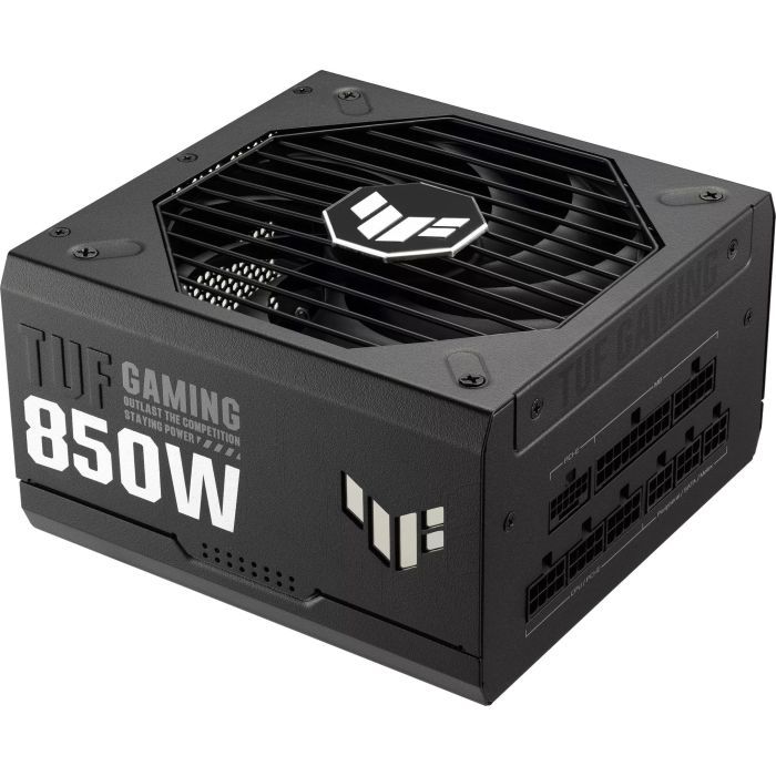 Блок питания ASUS 850W TUF-GAMING-850G PCIE5 Gold (90YE00S2-B0NA00) изображение 6