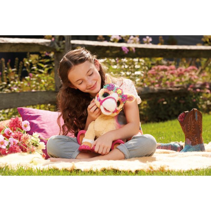 Интерактивная игрушка Hasbro FurReal Friends Пони Синамон серия (F4395) изображение 7