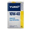 Моторное масло Yuko SEMISYNTHETIC 10W-40 4л (4820070240153)