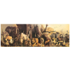 Пазл Eurographics Ноев ковчег Харуо Такино, 1000 элементов панорамный (6010-4654) изображение 2