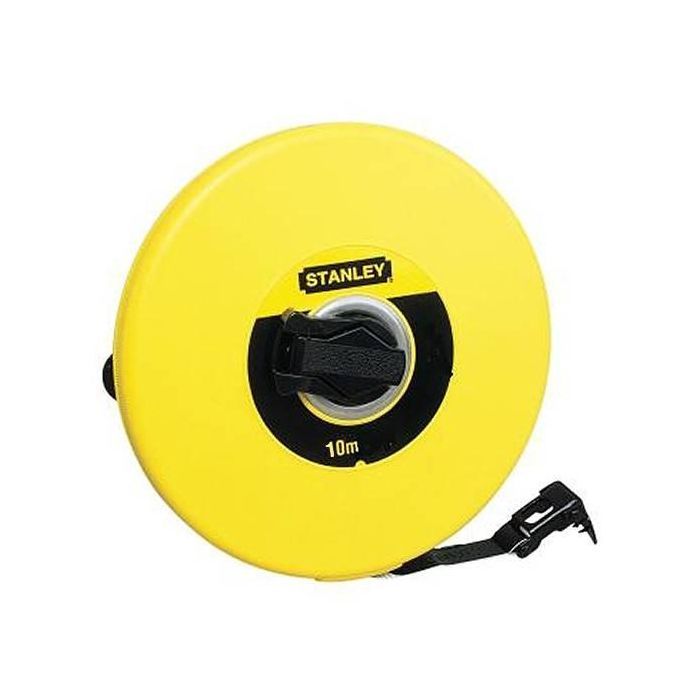 Рулетка Stanley FIBERGLASS 10мх12,7мм (0-34-295)