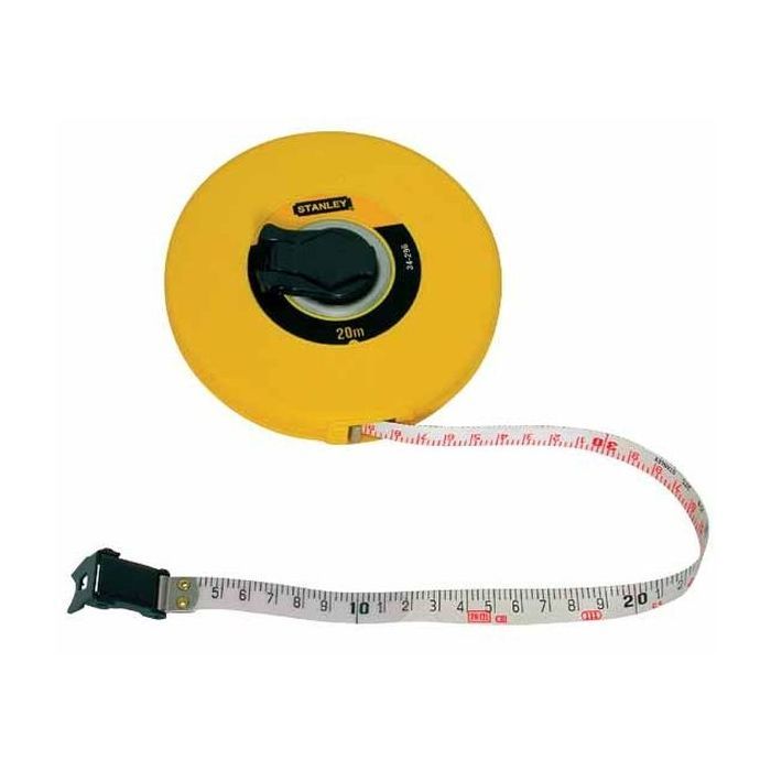 Рулетка Stanley FIBERGLASS 10мх12,7мм (0-34-295) зображення 2