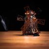 Конструктор Metal Time коллекционная модель Mysterious Mill (MT054) изображение 5