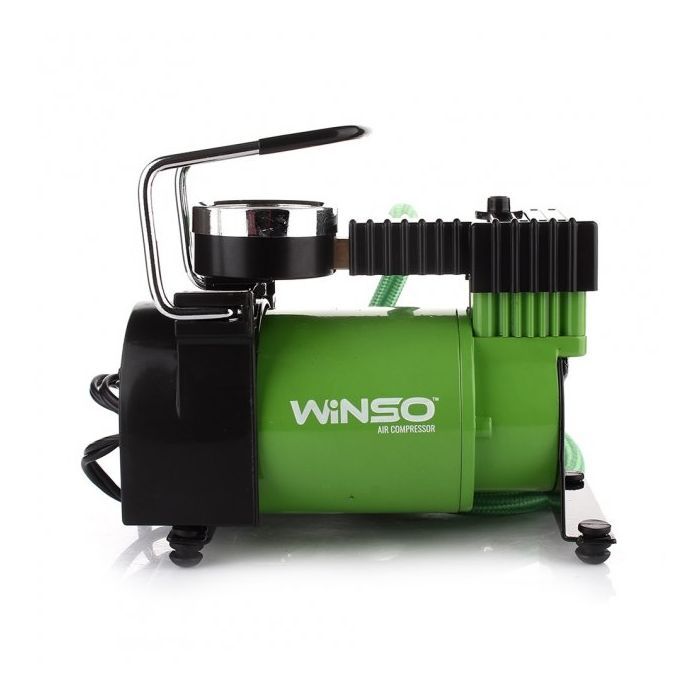 Автомобильный компрессор WINSO 7 Атм, 37 л/мин (122000)