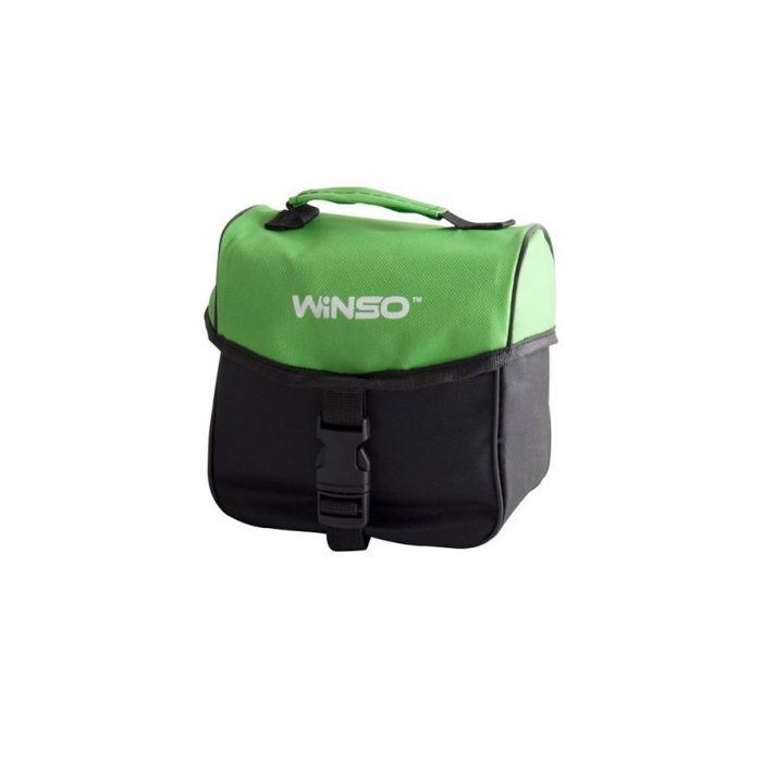Автомобильный компрессор WINSO 7 Атм, 37 л/мин (122000) изображение 3