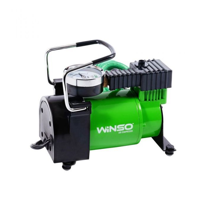 Автомобильный компрессор WINSO 7 Атм, 37 л/мин (122000) изображение 7