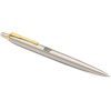 Ручка шариковая Parker JOTTER 17 UKRAINE SS GT BP Герб Украины желто-синий (16032_T005c) изображение 3