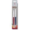 Набор ножей Victorinox Swiss Modern Paring Set 2шт Red/Blue (6.9096.2L1)