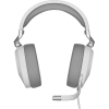 Наушники Corsair HS65 Surround Headset White (CA-9011271-EU) изображение 3