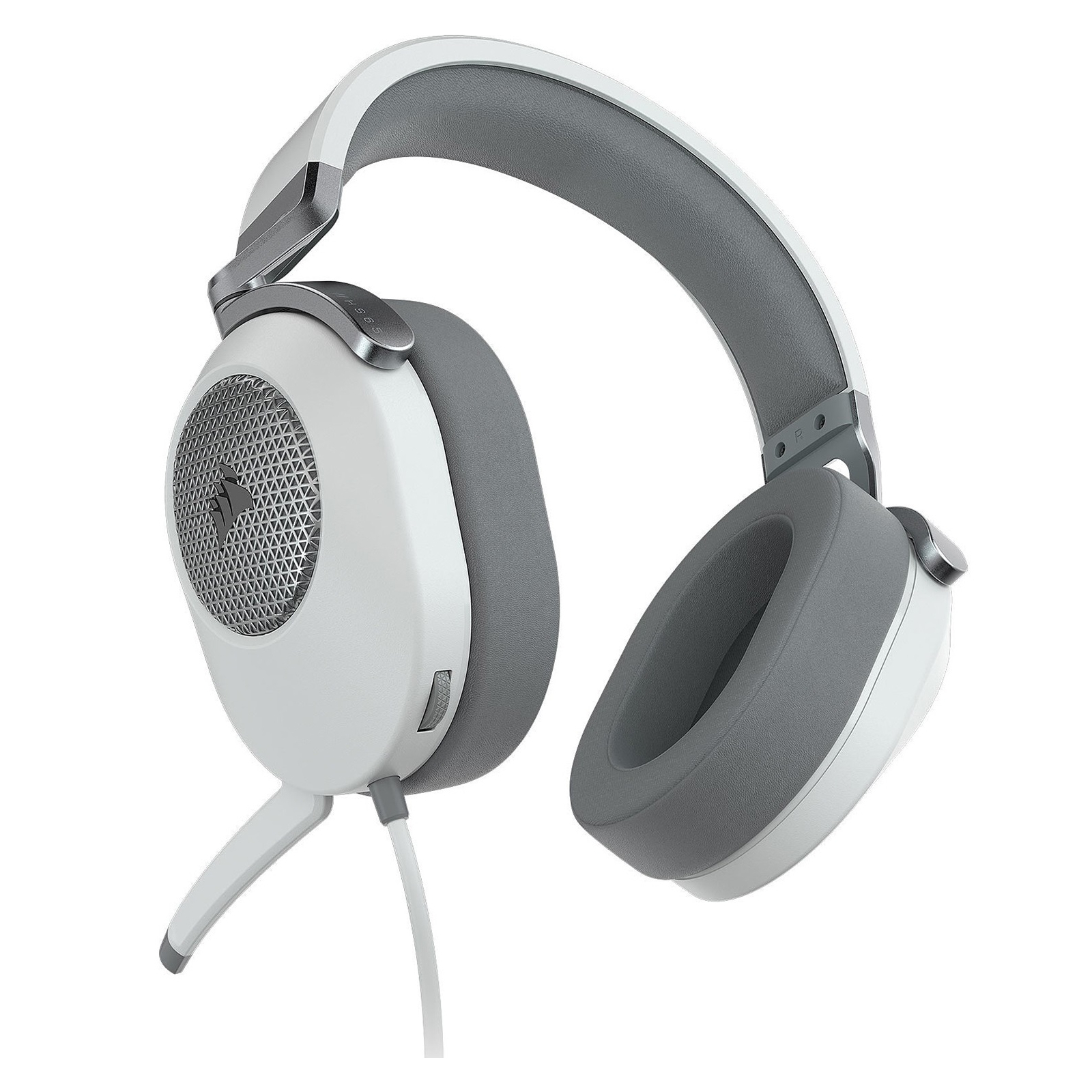 Наушники Corsair HS65 Surround Headset White (CA-9011271-EU) изображение 4