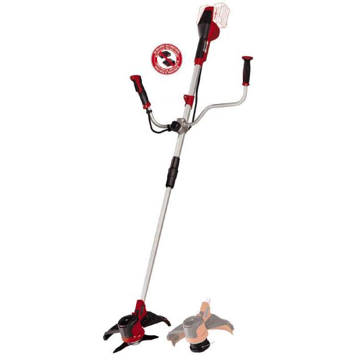 Тример садовий Einhell AGILLO 36/255 (без АКБ та ЗП) (3411320)