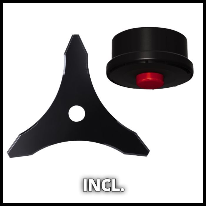 Тример садовий Einhell AGILLO 36/255 (без АКБ та ЗП) (3411320) зображення 4