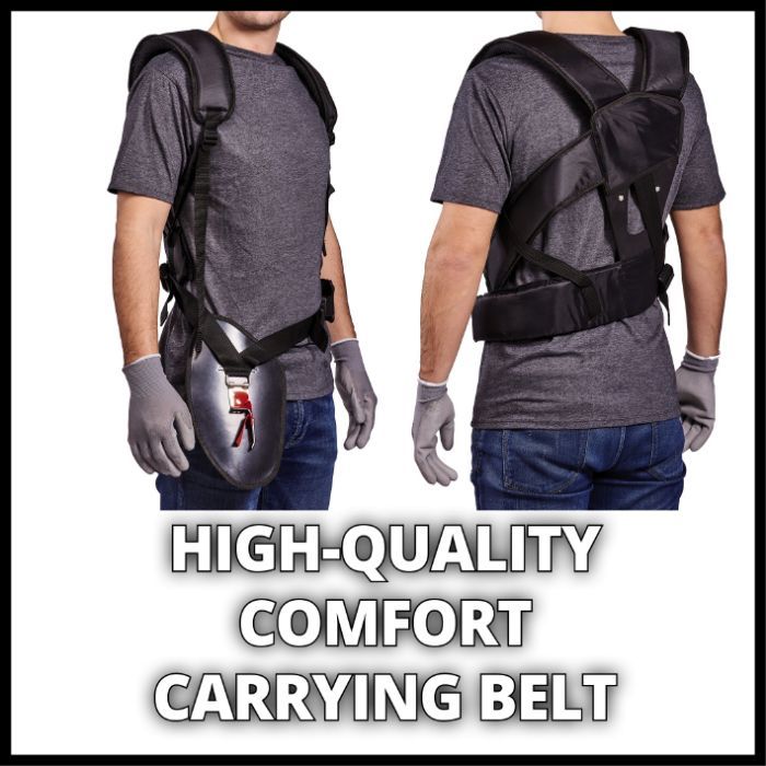 Тример садовий Einhell AGILLO 36/255 (без АКБ та ЗП) (3411320) зображення 6