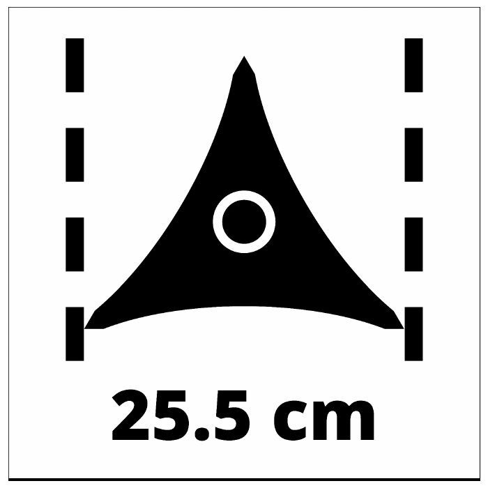 Тример садовий Einhell AGILLO 36/255 (без АКБ та ЗП) (3411320) зображення 7