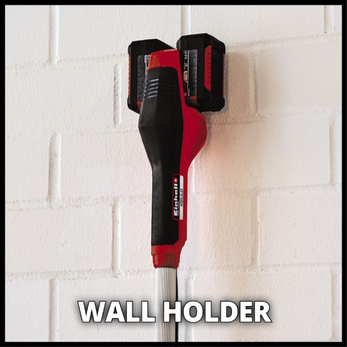 Тример садовий Einhell AGILLO 36/255 (без АКБ та ЗП) (3411320) зображення 8