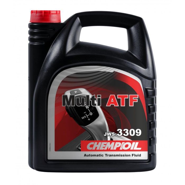 Трансмиссионное масло CHEMPIOIL Multi ATF JWS 3309 4л (CH8904-4)