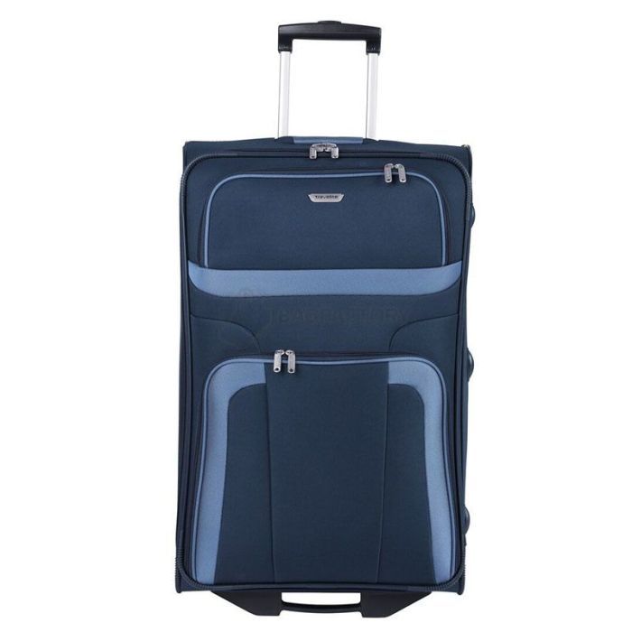 Валіза Travelite Orlando Navy L (TL098489-20) зображення 2