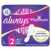 Гигиенические прокладки Always Platinum Super (Размер 2) 7 шт. (8001090444950) изображение 2