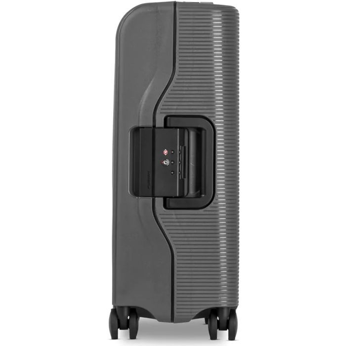 Чемодан Echolac Fusion Dark Grey S (EcPW004-403-04) изображение 3