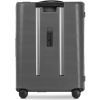Чемодан Echolac Fusion Dark Grey S (EcPW004-403-04) изображение 4