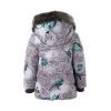 Куртка детская Huppa MELINDA 18220030 мята с принтом 80 (4741632096073) изображение 2