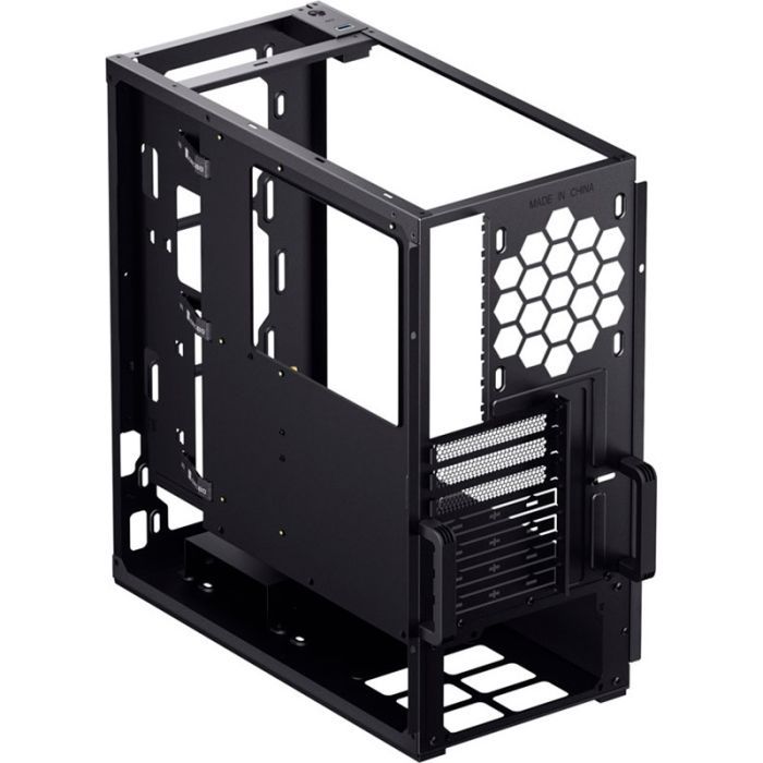 Корпус JONSBO VR4 Black зображення 11