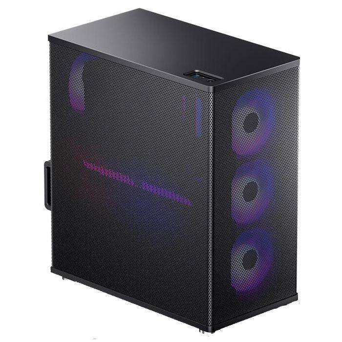 Корпус JONSBO VR4 Black
