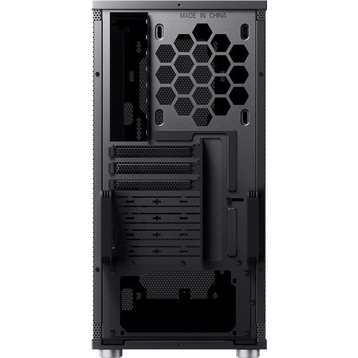 Корпус JONSBO VR4 Black зображення 3