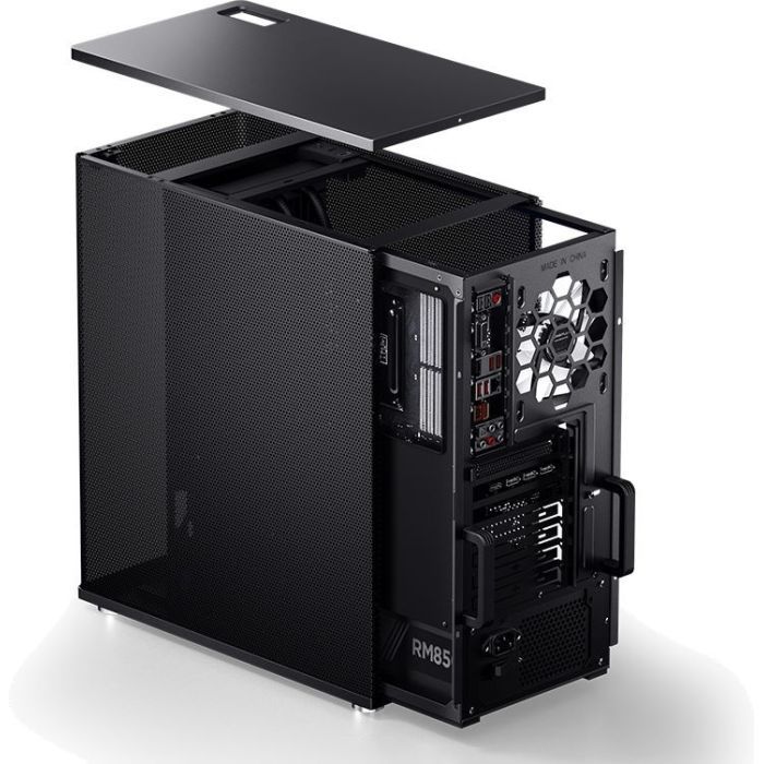 Корпус JONSBO VR4 Black зображення 9