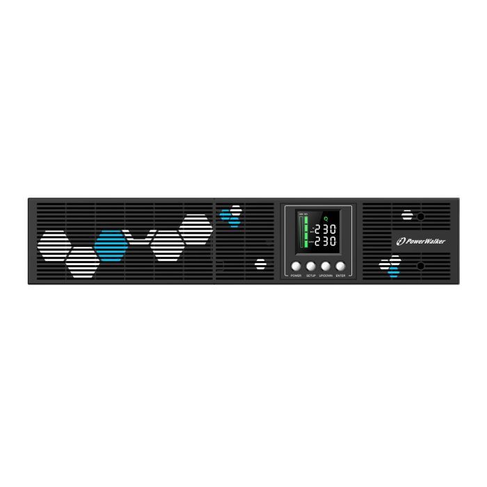 Источник бесперебойного питания PowerWalker VI 3000 RLP (10121193) изображение 2