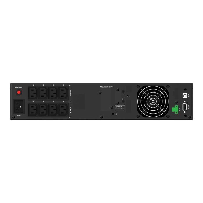 Источник бесперебойного питания PowerWalker VI 3000 RLP (10121193) изображение 3
