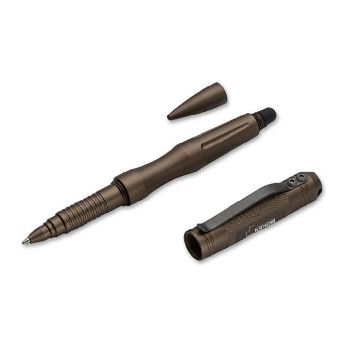 Тактическая ручка Boker Plus IPLUS TTP Bronze (09BO120) изображение 2