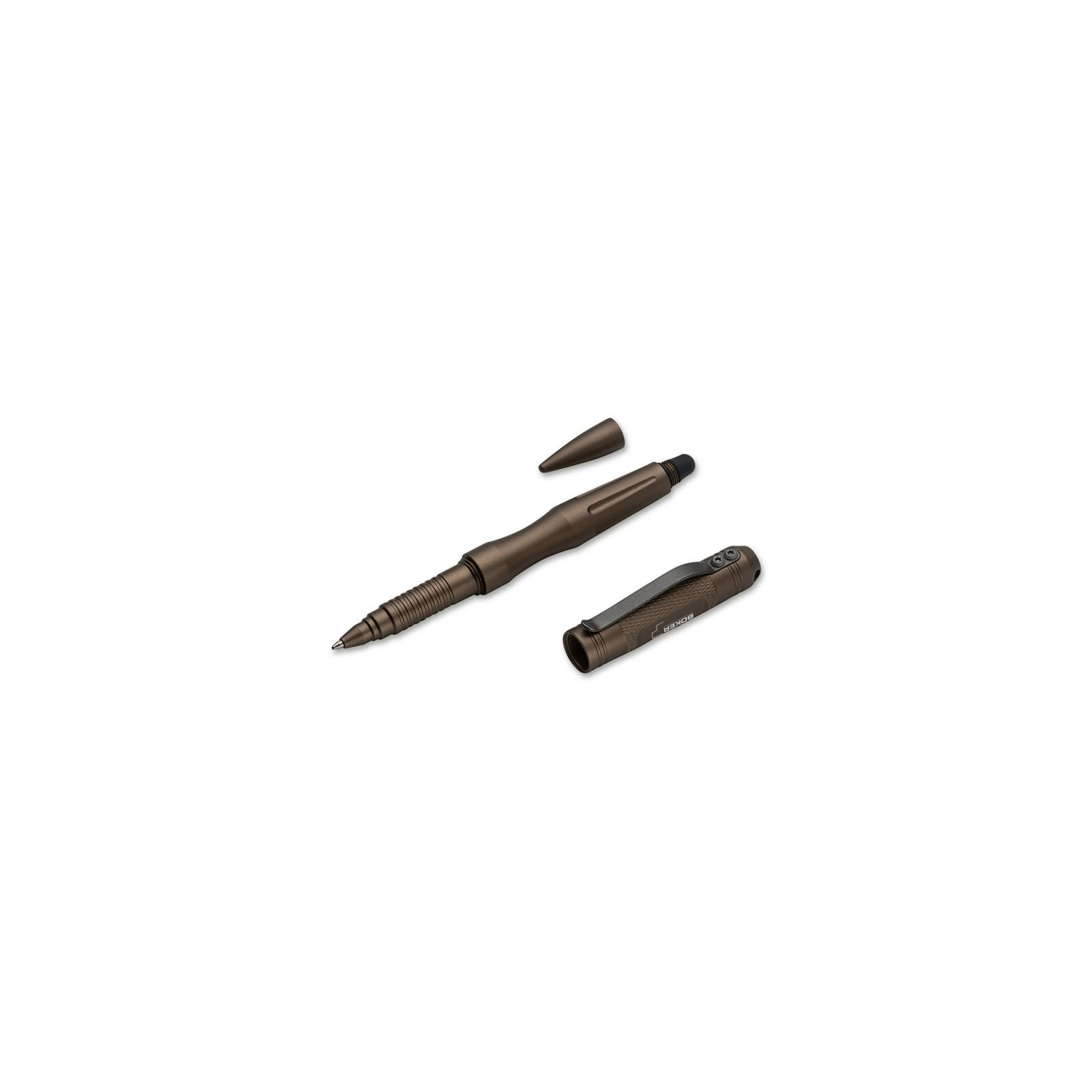 Тактическая ручка Boker Plus IPLUS TTP Bronze (09BO120) изображение 2
