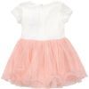 Платье детское Breeze с фатиновой юбкой (10671-98G-peach) изображение 2