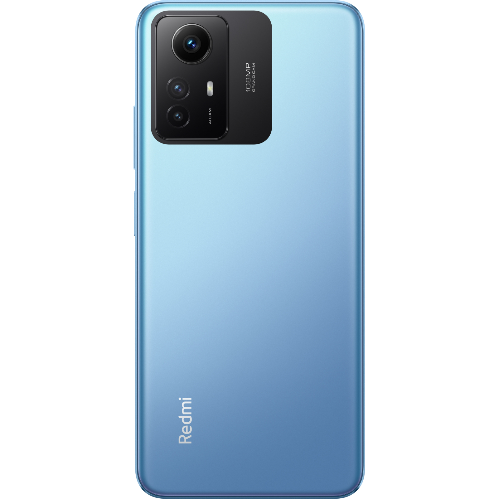 Мобільний телефон Xiaomi Redmi Note 12S 8/256GB Ice Blue (990688) зображення 3
