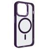 Чехол для мобильного телефона Armorstandart Unit MagSafe Apple iPhone 14 Pro Purple (ARM66954)