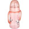 Поїльник-непроливайка Canpol babies EasyStart 240 мл -Sweet fun рожева (35/208_pin) зображення 2