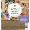 Чай Lovare Assorted Green Tea 5 видов по 10 шт (lv.78153)