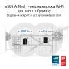 Маршрутизатор ASUS ZenWiFi Pro ET12 1PK (90IG05Z0-MO3A10) изображение 10