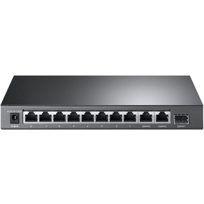Коммутатор сетевой TP-Link TL-SL1311MP изображение 2
